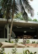 Konkrit, Tropical Brutalist Villa in Ahangama