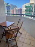 Barra da Tijuca vista mar