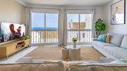 VACATION MARBELLA I Sea Views, 24-7 security, Parking, Walk to Everything in Luxurious Puerto Banus