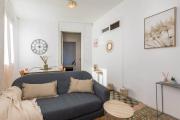 22ARA1105- 3BR flat in the City Center