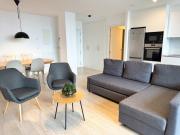 Ocean View Balcony - New Apartment 3BED 6PAX