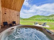 River Rascal at Three Suns Cabins