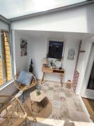 Gîte à la campagne