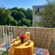 PARIS CDG Chantilly Senlis