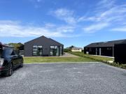 Vacation home with spa in Sæby