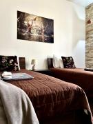 Vabriku 6 Apartment with sauna