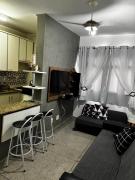 Apartmento no Boqueirão Praia Grande