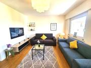 Comfort 2BR Executive Flat with Terrace&patking-BON47