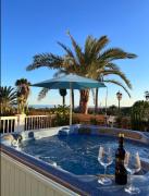 Villa VISTALEGRE relax con increíbles vistas