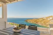 Alia Summer Rest Cyano, Tinos