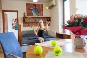Roger Federer apartmanja Roger Federer apartmanja