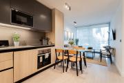 Prime Las Condes Escape Modern 2BR for 4