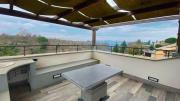 Epic Rooftop Terrace overlooking Civita valley