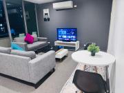 Modern 1-bedroom apartment in CBD