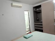 Minha mini casa aconchegante de 2 quartos e 2 camas de casal