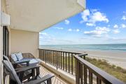 Direct Ocean Front 3BR 3BA Beach Front