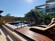 Zazil-Ha Chic - Private Pool - Nearby Beach