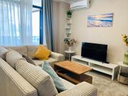 Sunset at Greenside - Sea & Mountain View