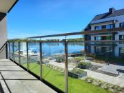 Apartament ŻURAW z widokiem na jezioro Drwęckie ROYAL APARTS OSTRÓDA