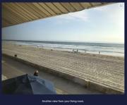 Ocean Front Beauty right above Best Beach in Mission Beach, San Diego!