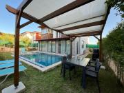 Derya Beach Agullu Villa 6