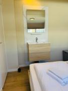 familie huisje de kleine schelp