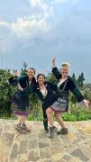Mao Sapa trekking and homestay