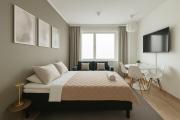 City Home Finland Arena Studio - Perfect location in Downtown of Tampere and Great Amenities