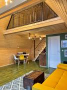 Casa Boema- La noi la munte