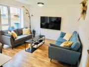 Modern & Stylish 3 Bedoom Home in Taunton Modern & Stylish 3 Bedoom Home in Taunton