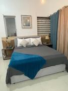 Deluxe studio unit at Modena Town Sq