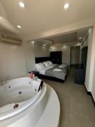 Apartment wıth jacuzzı and pool 10 mınutes from the DeadSea