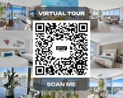 Hyde Beach House - Luxury 2-Bedroom - Gorgeous view - Resort amenities - Rooftop pool - Hot tub - Tennis court - Minutes to the ocean