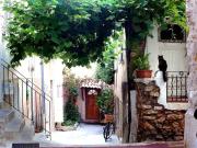 Koselig leilighet i Antibes