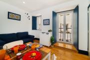 WHome Central Minimalist 1-Bed Great to Explore Lisbon