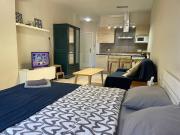 Acogedor estudio cerca de la playa - Mar del Sur