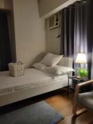 Stylish 1BR Condo Flair Tower near BGC&Ortigas, Walk to Malls&MRT