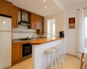 Apartamento cerca de la playa con terraza