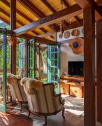 Jardim Secreto Chalé Azaléia