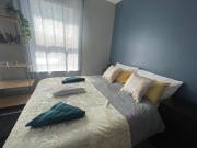 Confy Stylish Studio central London Ac Confy Stylish Studio central London Ac