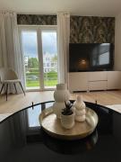 Ruhiges Gästehaus - 120qm - Garten - 1A Lage