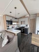 Modern Caravan With Decking At Valley Farm, Essex Ref 46112V Modern Caravan With Decking At Valley Farm, Essex Ref 46112V