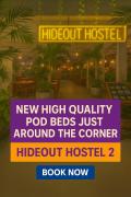Hideout Hostel