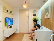 Cadence Place 2BR Pasig Condo for upto 6pax with Free Parking