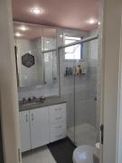 Apartamento completo, excelente localização