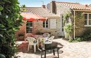 Lovely Home In Talmont De St Hilaire