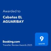 Cabañas EL AGUARIBAY