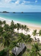 Eco Sanctuaries Nature Lodge Nacpan Beach, El Nido