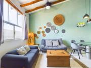 Stylish 2BR Penthouse Rooftop in Playa del Carmen
