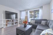 Cozy & Spacious 2BR at Stampede w Parking and AC